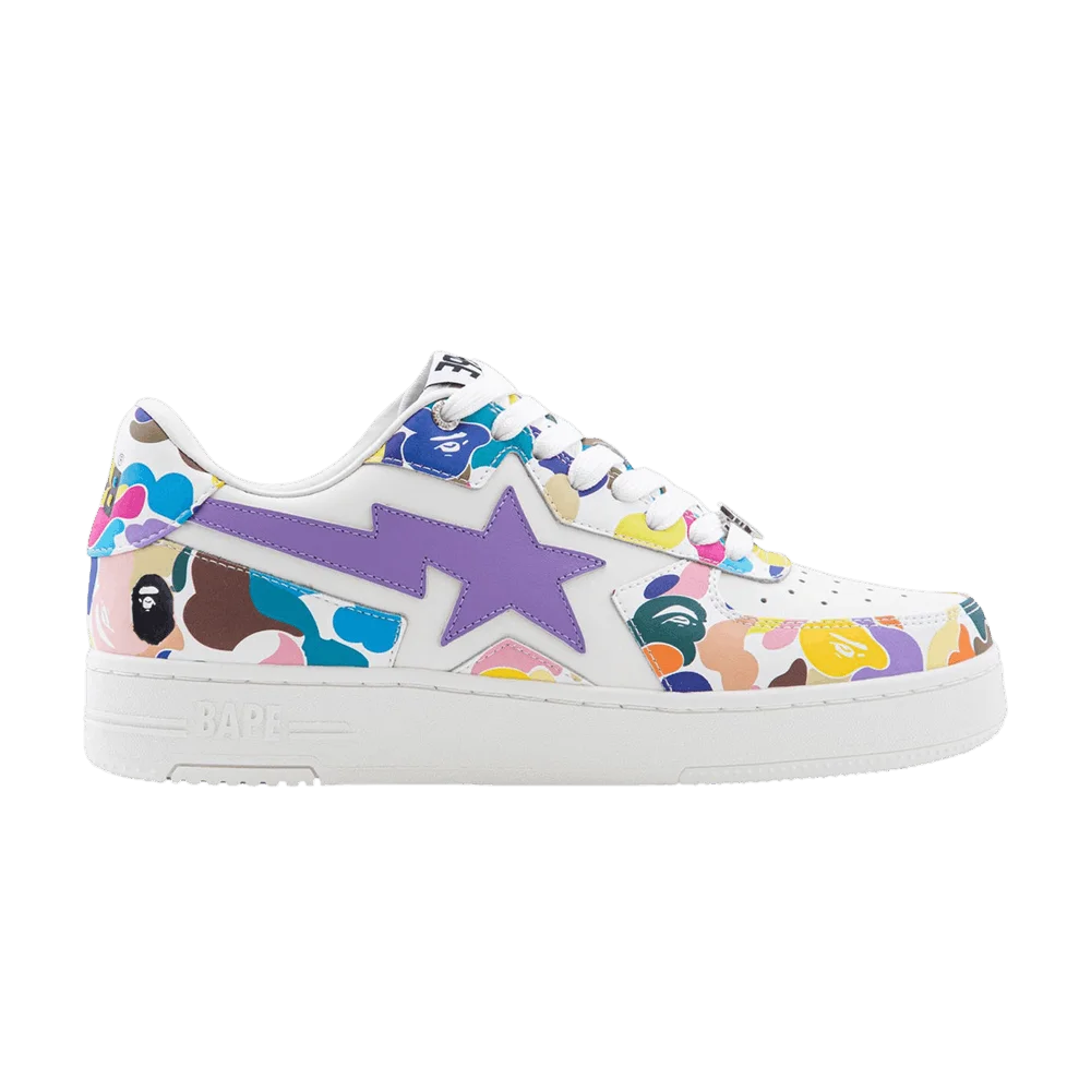 Krossovki-Bapesta-Icon-2-M2-White
