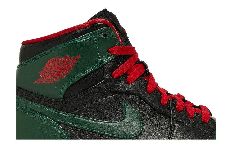 Кроссовки Air Jordan 1 Retro High 'Gucci'