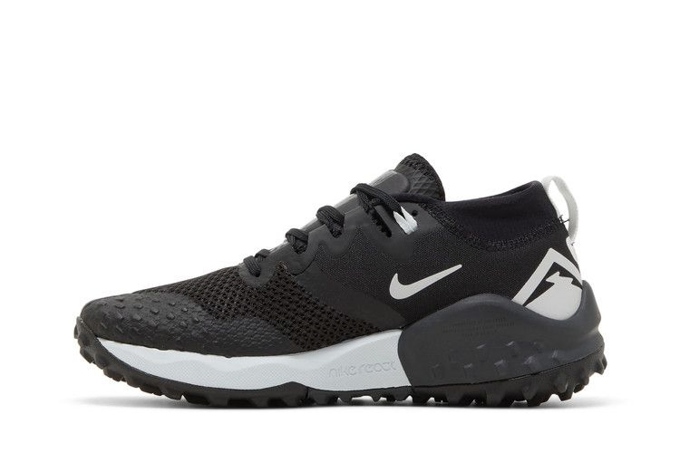 Кроссовки Nike Wmns Wildhorse 7 'Black Pure Platinum'