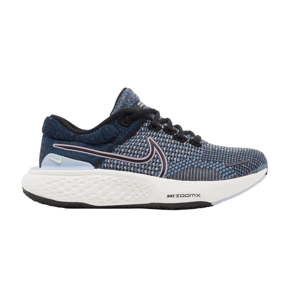 Кроссовки Nike Wmns ZoomX Invincible Run Flyknit 2 'Dark Marina Blue'