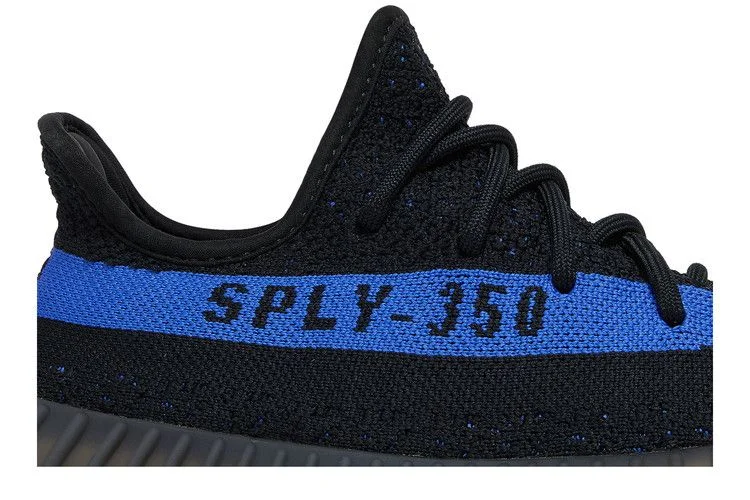 Кроссовки adidas Yeezy Boost 350 V2 Kids 'Dazzling Blue'