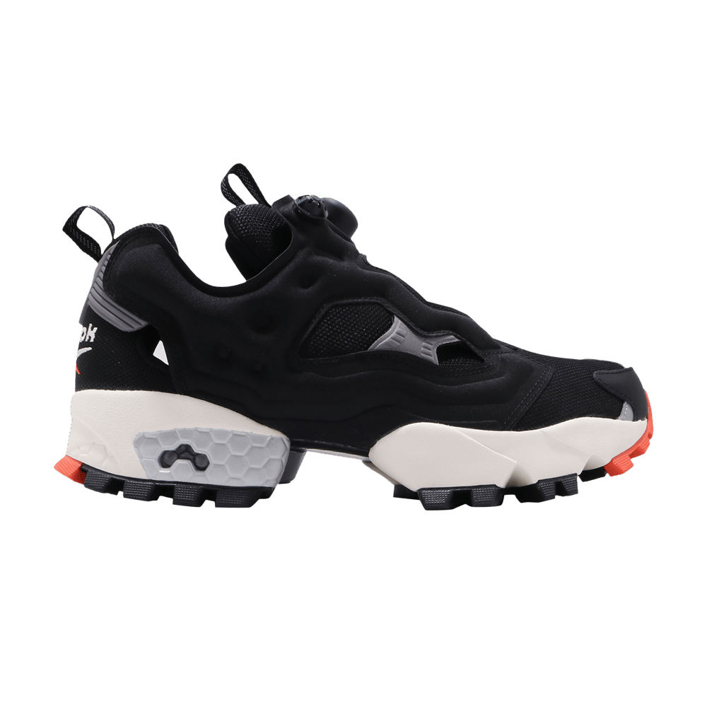 Кроссовки Reebok InstaPump Fury Trail 'Black'