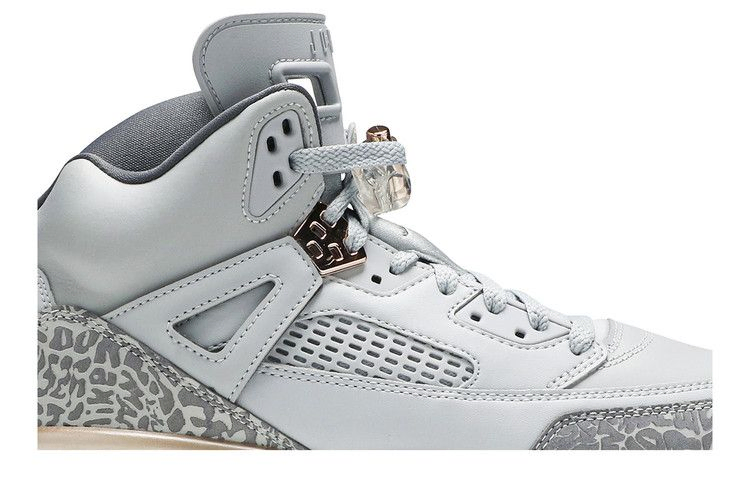 Кроссовки Air Jordan Spizike GS 'Wolf Grey'