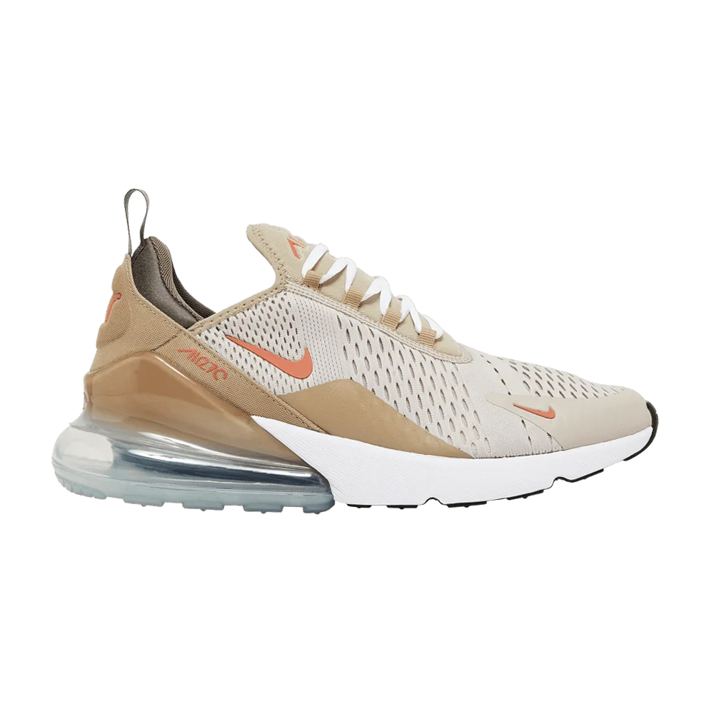 Кроссовки Nike Air Max 270 'Cream'