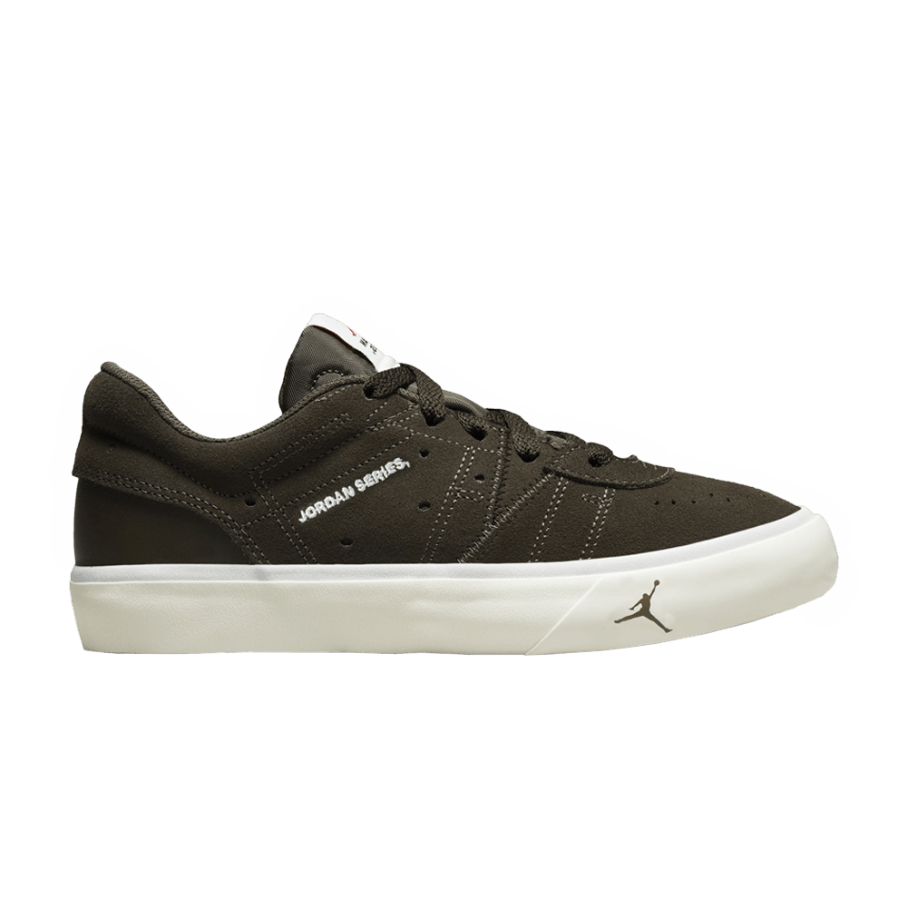 Кроссовки Air Jordan Series ES GS 'Dark Chocolate'