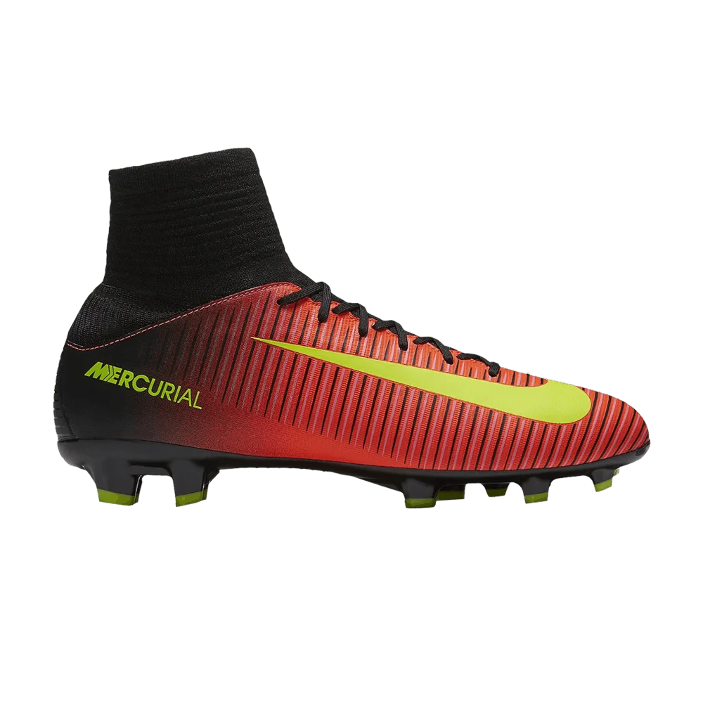 Krossovki-Nike-Mercurial-Superfly-5-FG-GS-Total-Crimson