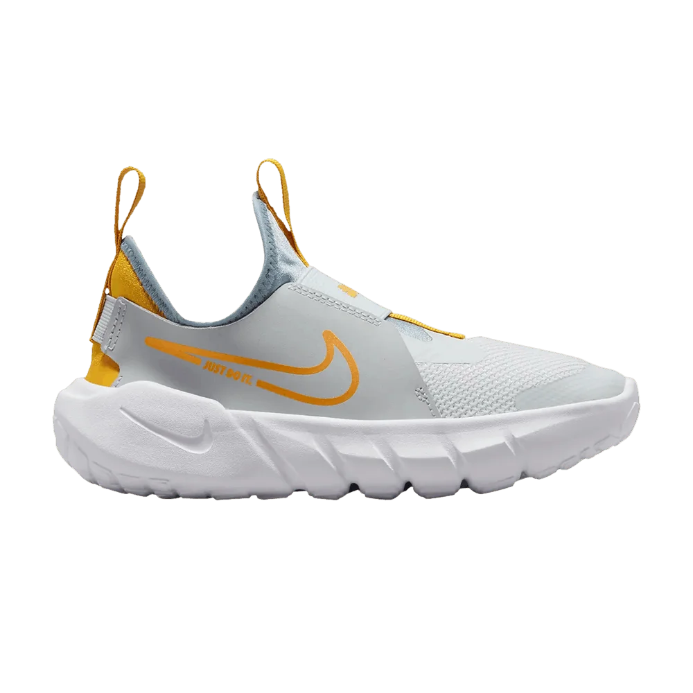 Krossovki-Nike-Flex-Runner-2-PS-Aura-University-Gold