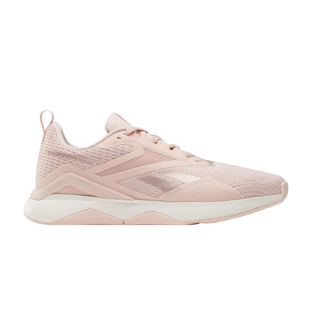 Кроссовки Reebok Wmns Nanoflex TR 2.0 'Possibly Pink Chalk'