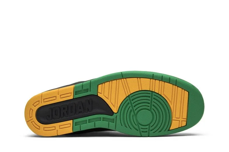 Кроссовки Air Jordan 2 High 'Doernbecher'