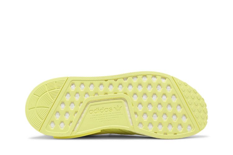 Кроссовки adidas Wmns NMD_R1 'Pulse Yellow'