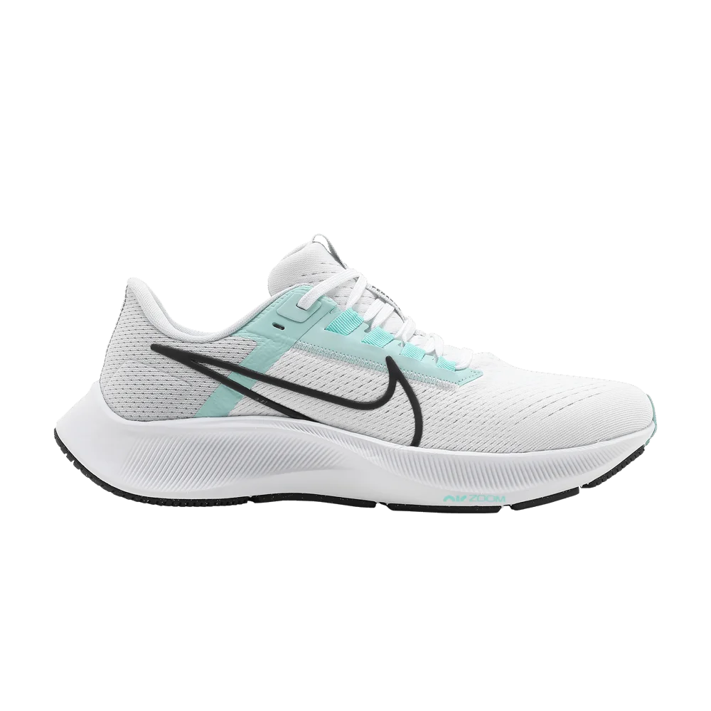 Krossovki-Nike-Wmns-Air-Zoom-Pegasus-38-White-Aurora-Green