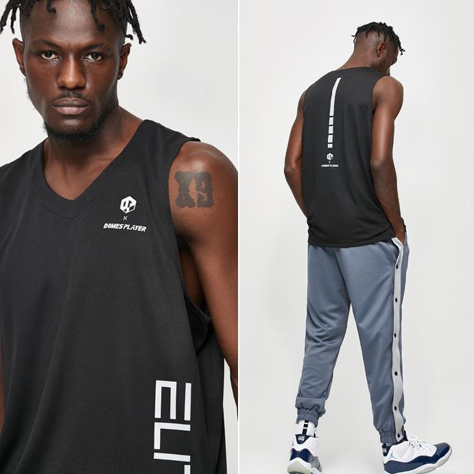 Спортивная майка Ehot Elite Glow Black Undershirt