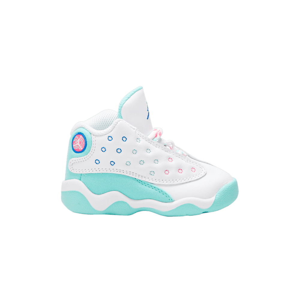 Кроссовки Air Jordan 13 Retro TD 'Aurora Green'