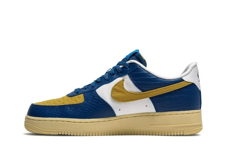 Кроссовки Undefeated x Nike Air Force 1 Low SP 'Dunk vs AF1'