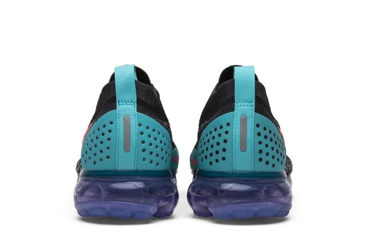 Кроссовки Nike Air VaporMax Flyknit 2 'Hot Punch'