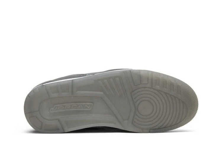Кроссовки Air Jordan 3 5Lab3 'Reflective Silver'