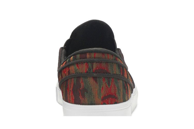 Кроссовки Nike Zoom Stefan Janoski Slip Premium 'Velvet Brown Multi'