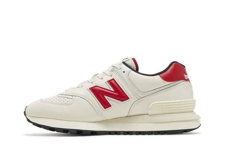Кроссовки New Balance 574 Legacy 'Angora Crimson'
