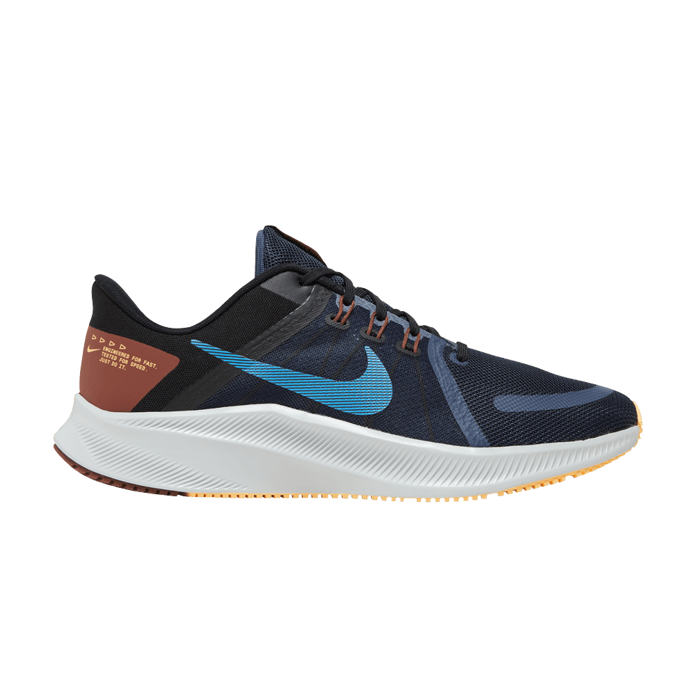 Кроссовки Nike Quest 4 'Thunder Blue'