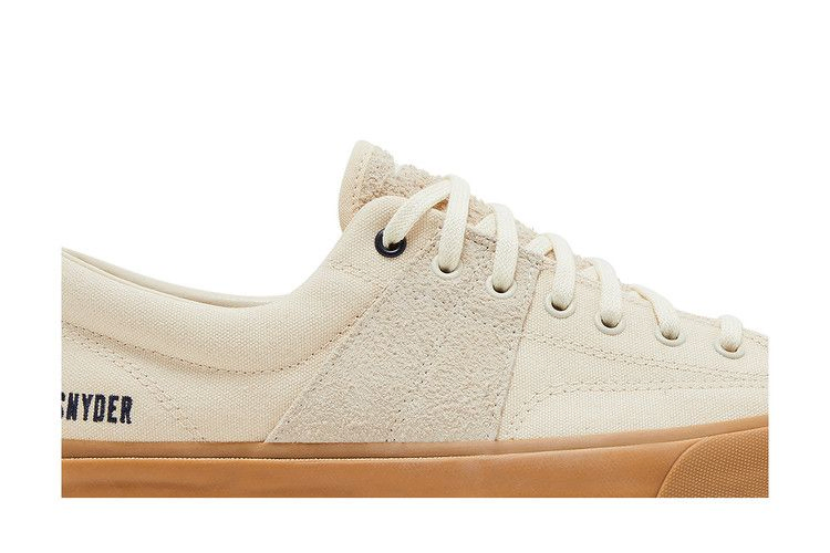 Кроссовки Todd Snyder x Converse Jack Purcell 'Egret Gum'