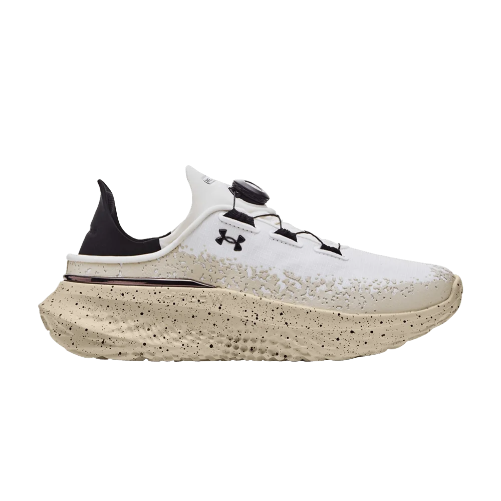 Кроссовки Under Armour SlipSpeed Mega 'White Sandstorm'