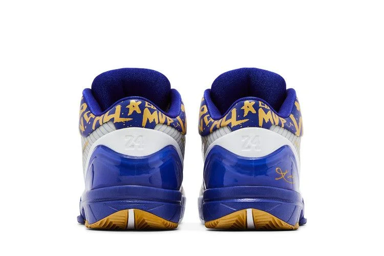 Кроссовки Nike Zoom Kobe 4 POP 'Finals MVP'