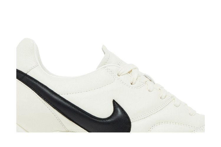 Кроссовки Comme des Garçons x Nike Wmns Premier 'Sail Black'