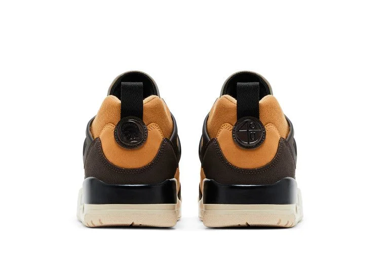 Кроссовки Air Jordan Spizike Low 'Flax'