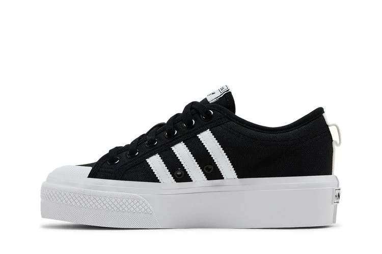 adidas Wmns Nizza Platform 'Black'