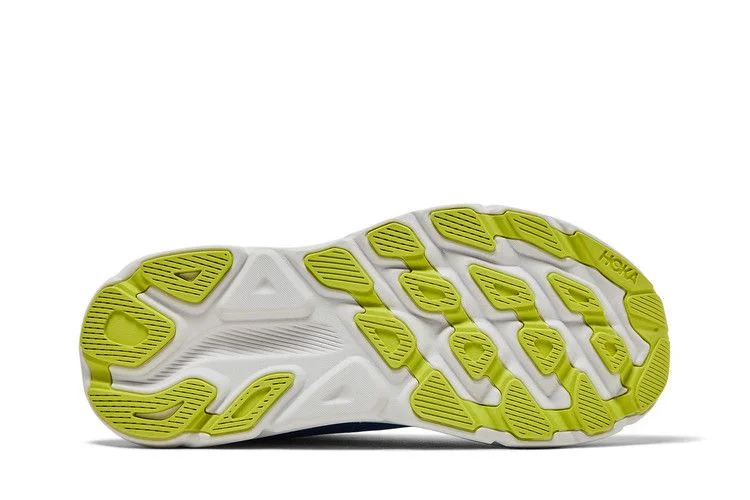 Кроссовки HOKA Clifton 9 Kids 'Virtual Blue Cerise'