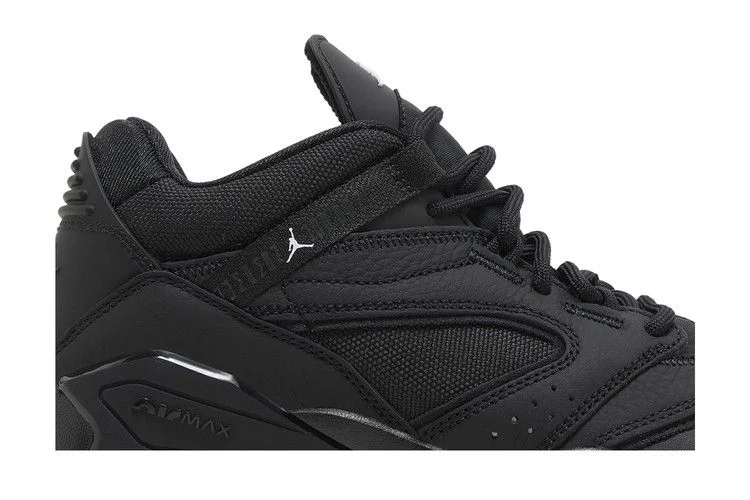 Кроссовки Air Jordan Point Lane GS 'Black Ice'