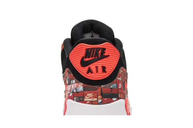 Кроссовки Atmos x Air Max 90 'We Love Nike'