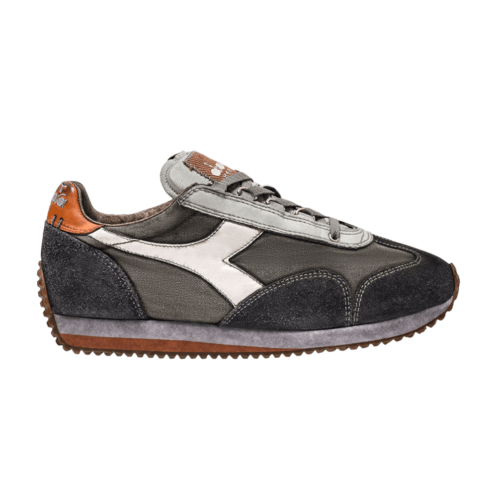 Кроссовки Diadora Equipe H Dirty Stone Wash Evo 'Nickel Free'