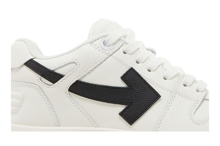 Кроссовки Off-White Wmns Out of Office Low 'White Black'
