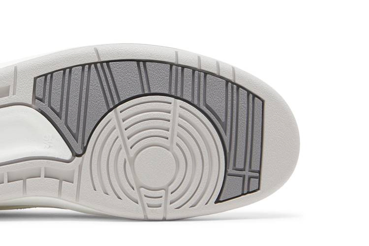 Кроссовки Air Jordan 2 Retro GS 'White Cement'