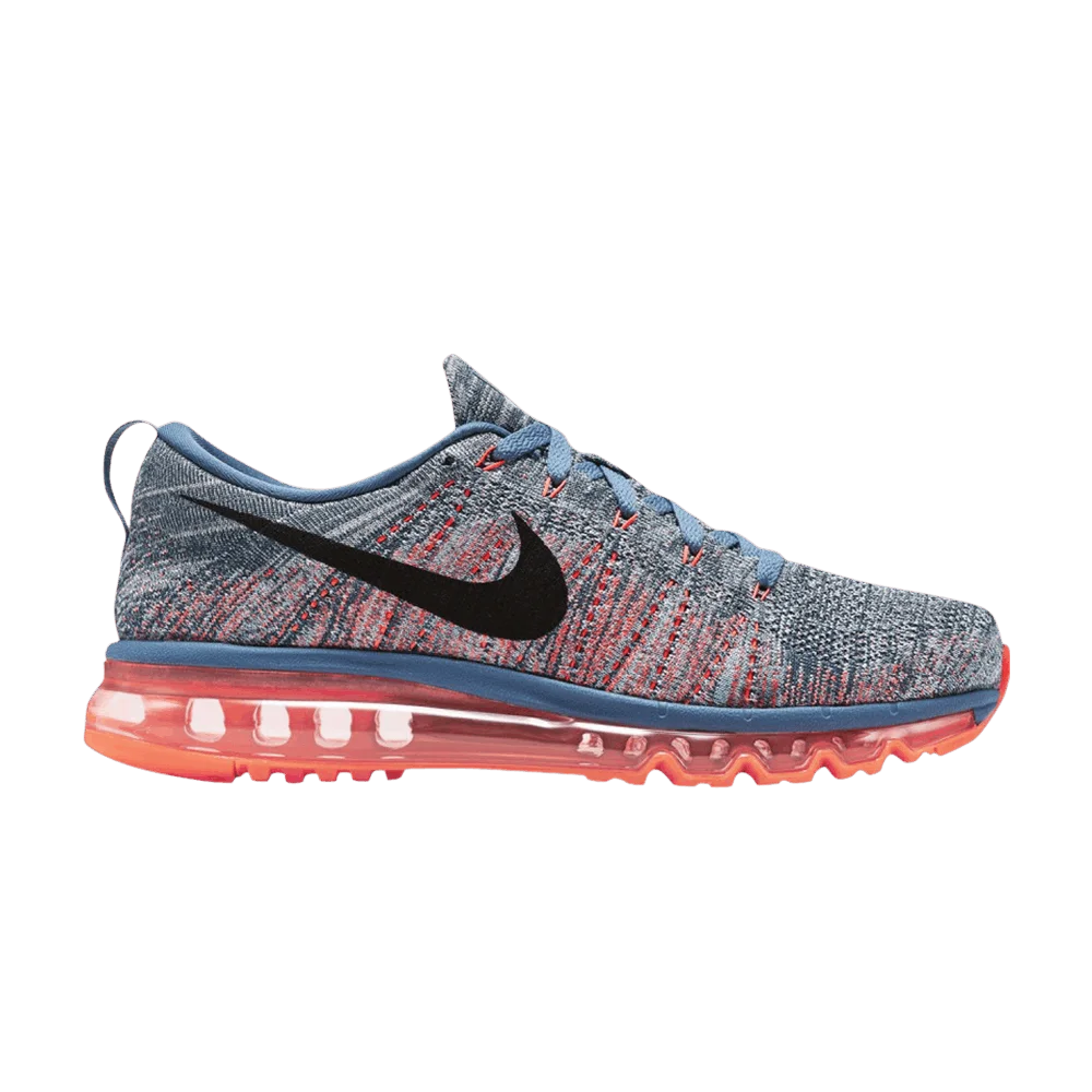 Krossovki-Nike-Flyknit-Max-Ocean-Fog-Crimson
