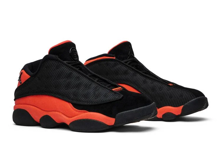 Krossovki-CLOT-x-Air-Jordan-13-Retro-Low-Infra-Bred-7
