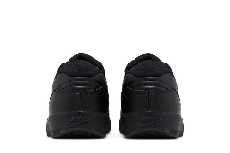 Кроссовки Nike Force 58 Premium SB 'Triple Black'