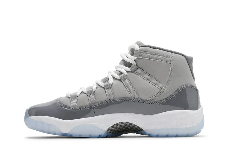 Кроссовки Air Jordan 11 Retro GS 'Cool Grey' 2021