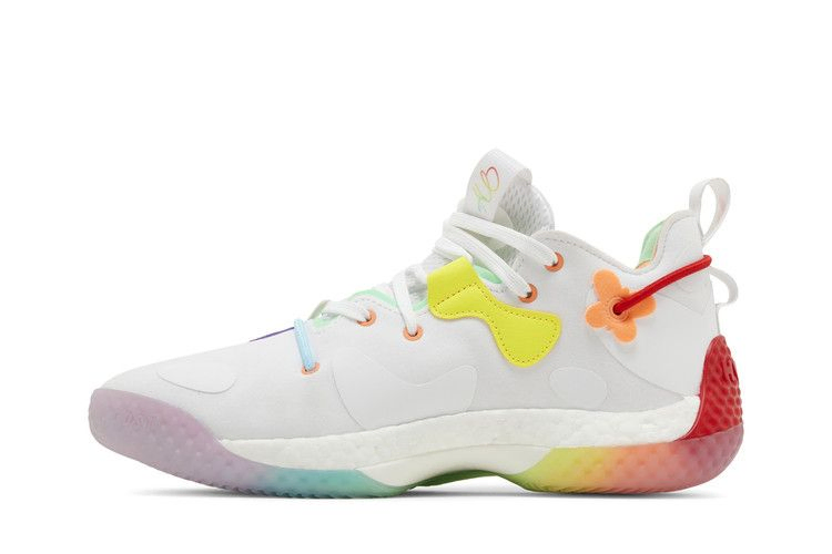 Кроссовки adidas Harden Vol. 6 'Rainbow'