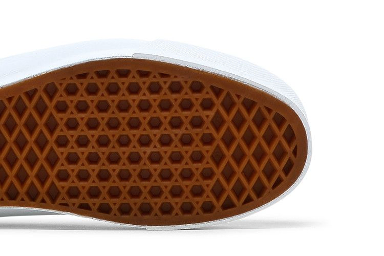 Кроссовки Vans Kith x Vault OG Classic Slip-On LX 'Paisley'