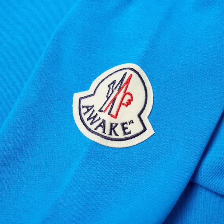 Толстовка Awake x Moncler Crewneck Blue