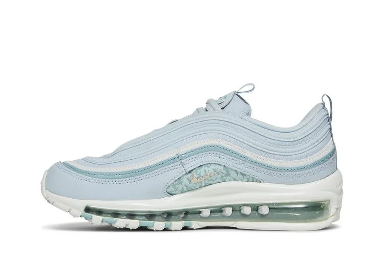 Кроссовки Nike Wmns Air Max 97 'Blue Camo'