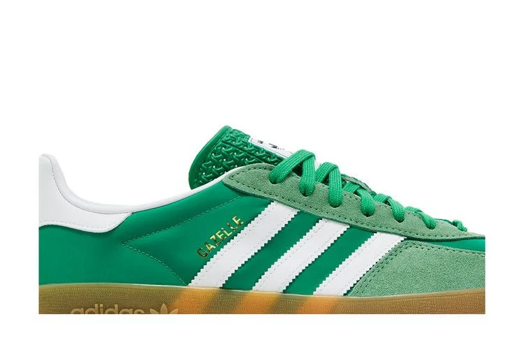 Кроссовки adidas Gazelle Indoor 'Hazy Green'