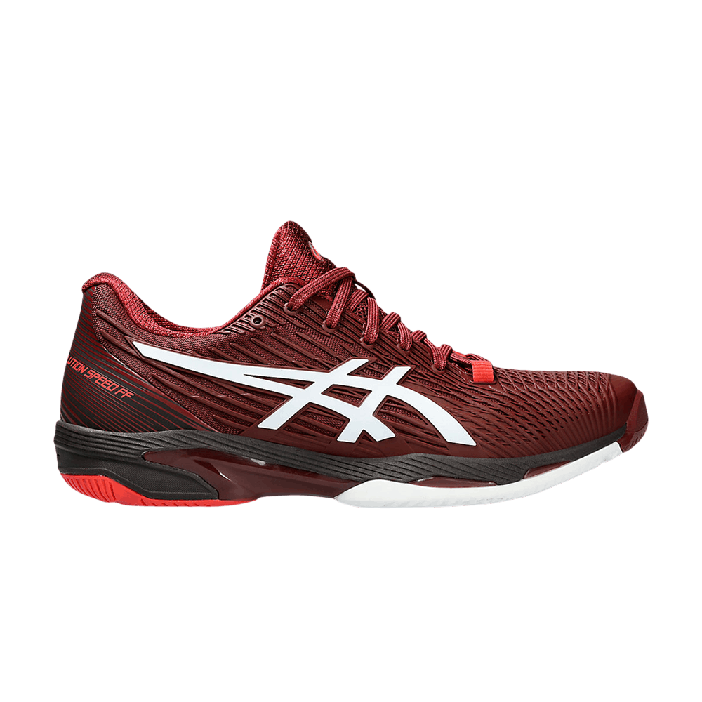 Кроссовки ASICS Solution Speed FF 2 'Antique Red'