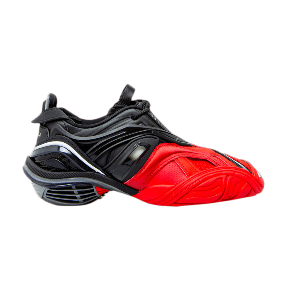Кроссовки Balenciaga Tyrex Low 'Black Red'