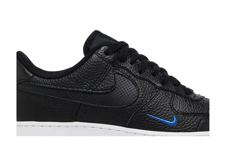 Кроссовки Nike Air Force 1 LV8 'Reflective Swoosh - Black'
