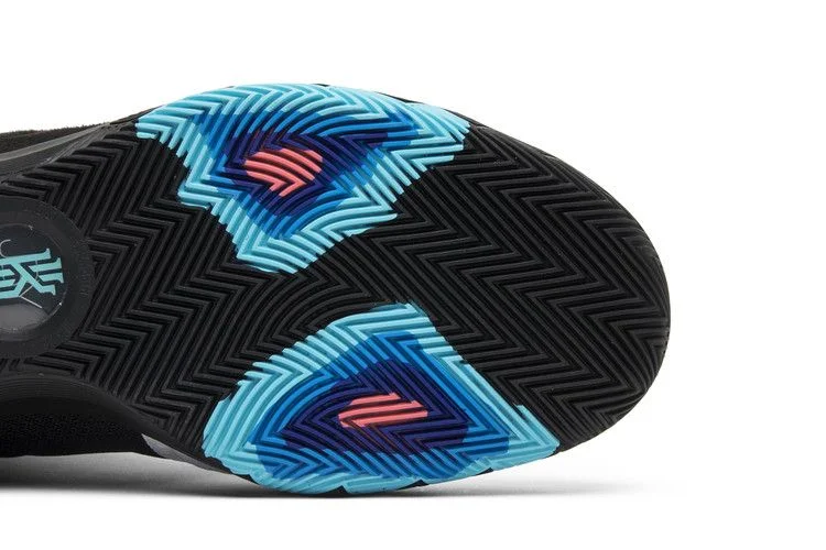 Кроссовки Nike Kyrie S1 Hybrid 'What The' Black
