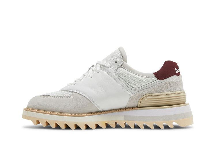 Кроссовки Tokyo Design Studio x New Balance 574 'Nimbus Cloud Classic Burgundy'