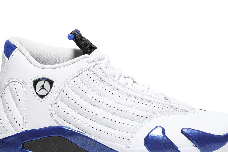 Кроссовки Air Jordan 14 Retro 'Hyper Royal'